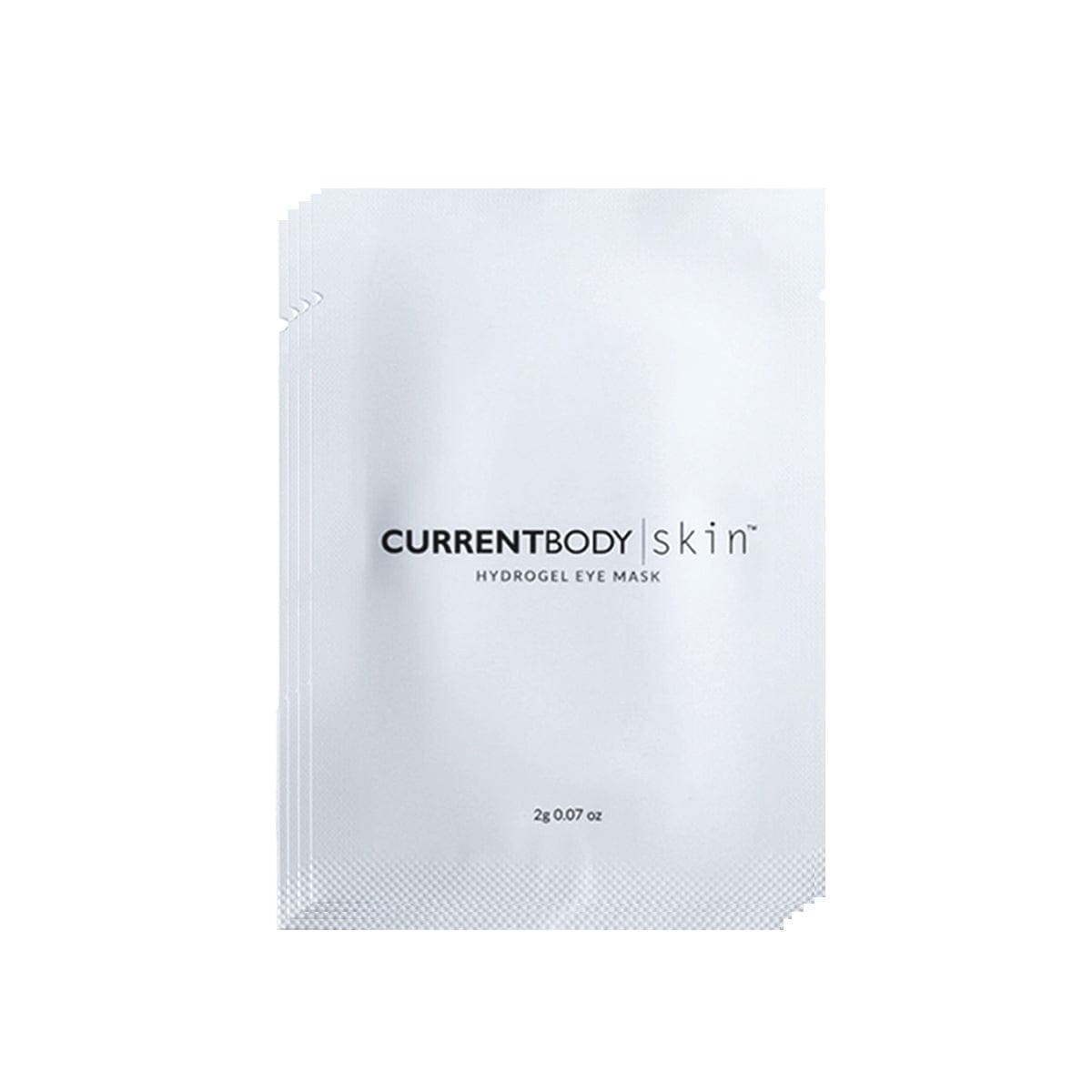 FREE CurrentBody Skin Hydrogel Eye Mask (5 Pack)